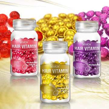 Hair Vitamin Capsules