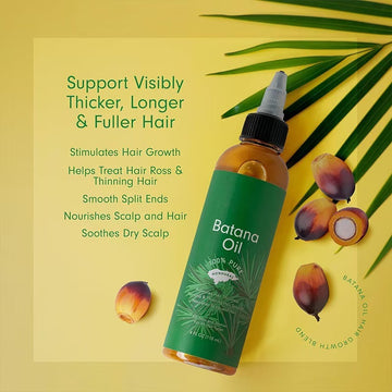 Batana Essential Hair Oil