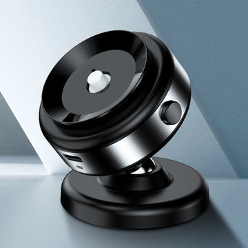 360° Rotation Sucker Magnetic Phone Holder