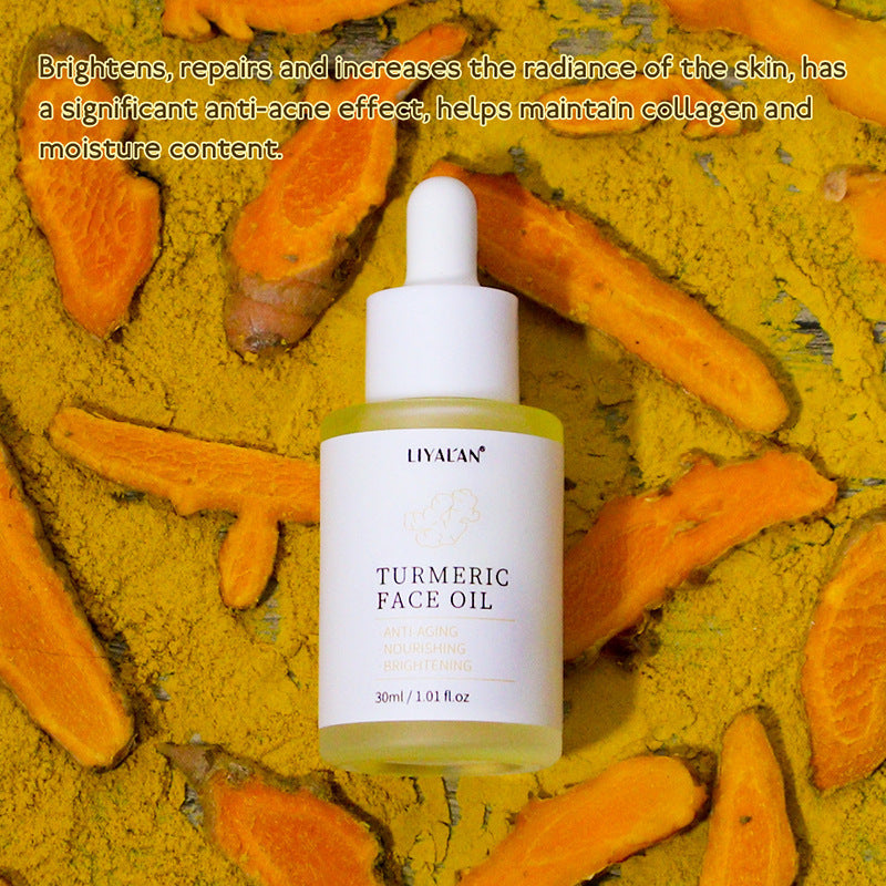 Tumeric Facial Oil