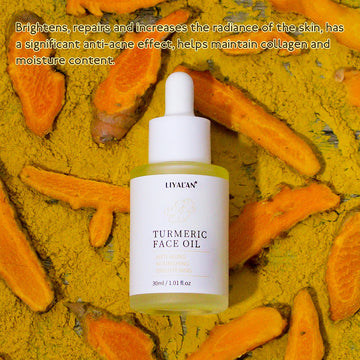 Tumeric Facial Oil