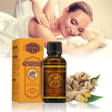 Ginger Essential Oil