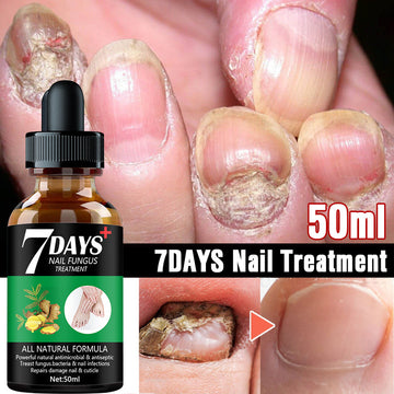 Nail Fungus Treatment Serum