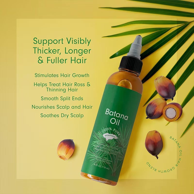 Batana Essential Hair Oil