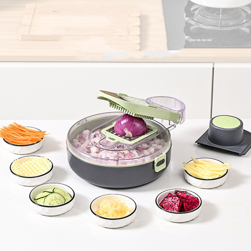 Multifunctional Vegetable Cutter Gadgets