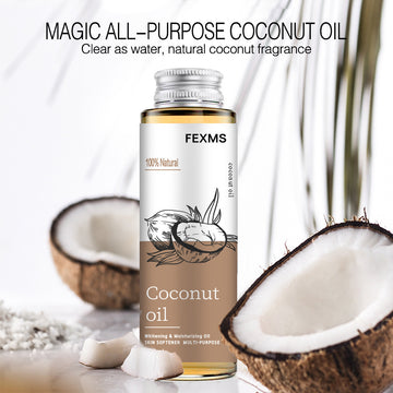 Coconut Skin Care Oil
