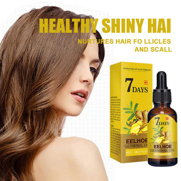 Ginger Hair Loss Treatment Oil