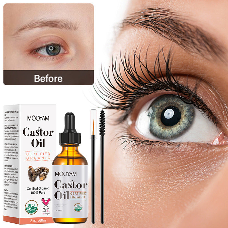 Organic Castor Oil