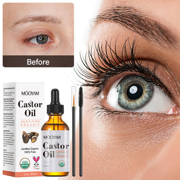 Organic Castor Oil