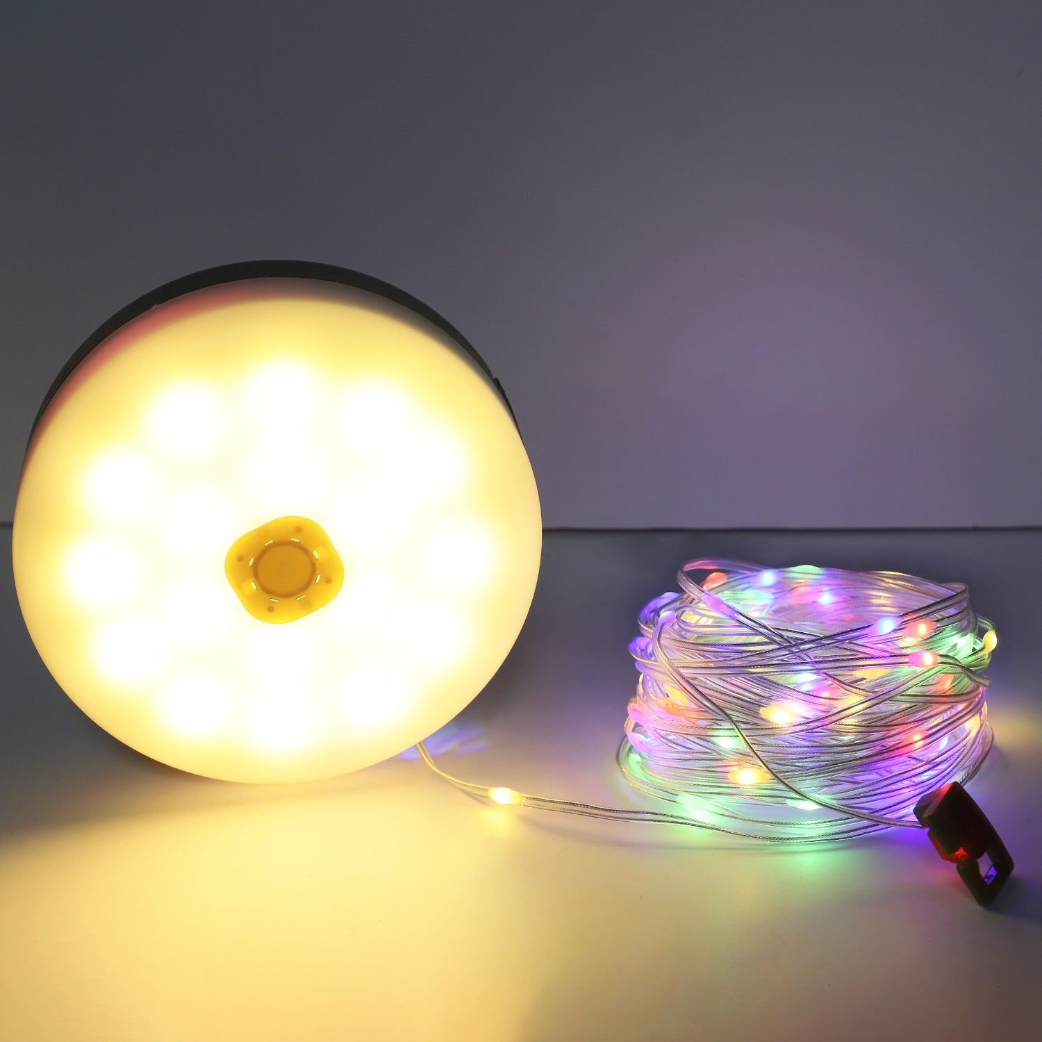 4 in 1 Camp Light