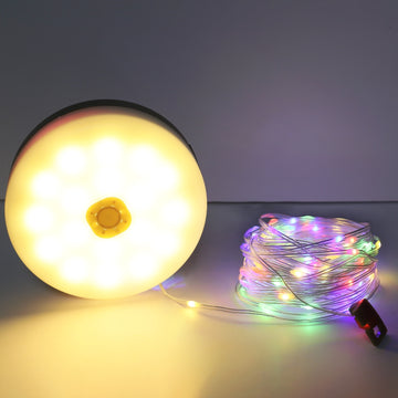 4 in 1 Camp Light